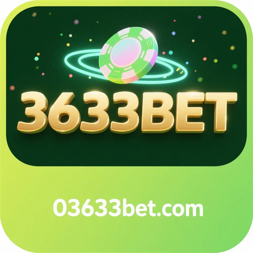 Novo logo da 3633bet